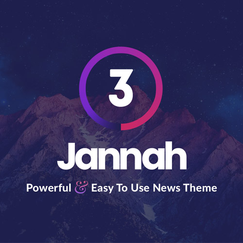Jannah News - Báo Tạp chí Tin tức AMP BuddyPress
