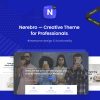 Norebro - Creative Portfolio Theme for Multipurpose Usage