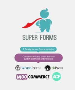 Super Forms - Front-end Posting
