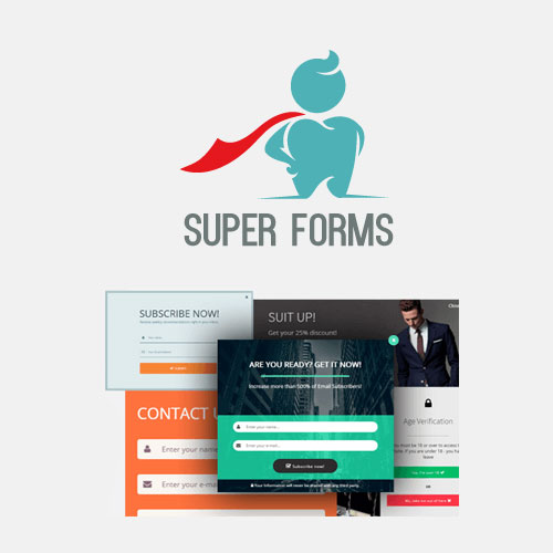 Super Forms - Popups