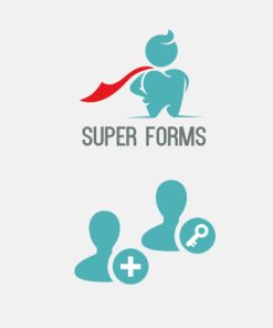 Super Forms - Register & Login