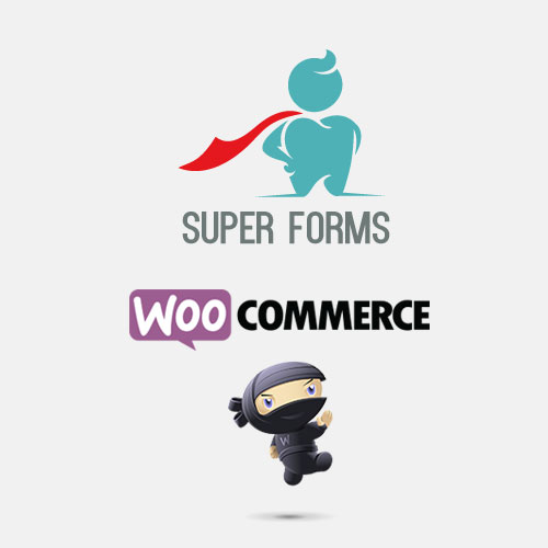 Super Forms - WooCommerce Checkout