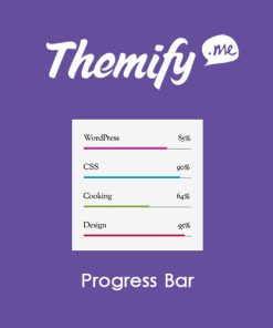 Themify Builder Progress Bar