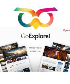 Travel WordPress Theme - GoExplore!