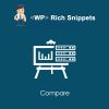 WP Rich Snippets Compare