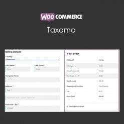 WooCommerce Taxamo