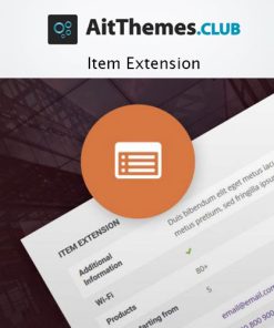 AIT Item Extension