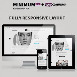 MINIMUM - Professional WordPress Theme