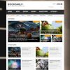 MyThemeShop Bookshelf WordPress Theme