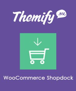 Themify WooCommerce Shopdock