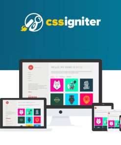 CSS Igniter Nico WordPress Theme