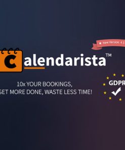 Calendarista Premium Edition - WordPress appointment booking System