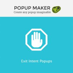 Popup Maker - Forced Interaction