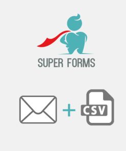 Super Forms - CSV Attachment