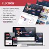 Election - Political WordPress Theme