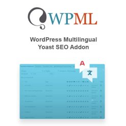 WordPress Multilingual Yoast SEO Addon
