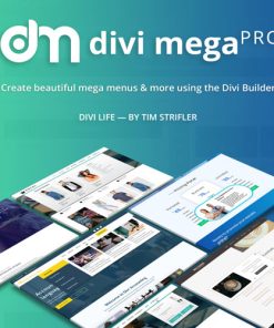 DiviLife - Divi Mega Pro