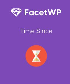 FacetWP - Time Since
