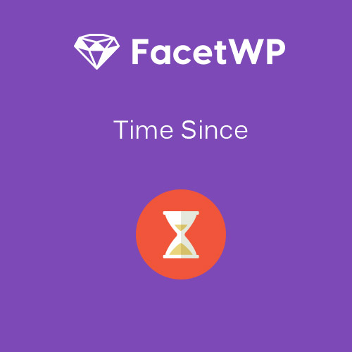 FacetWP - Time Since
