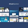 Leadinjection - Landing Page Theme