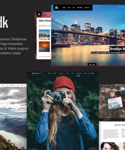 Photography WordPress | DK for Photography