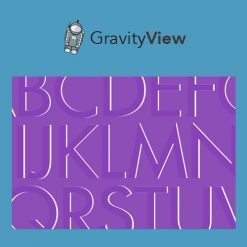 GravityView - A-Z Filters Extension