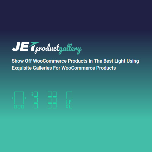 JetProductGallery For Elementor