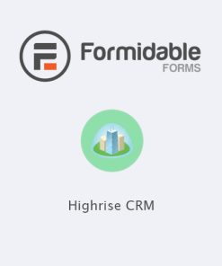 Formidable Forms - Highrise CRM