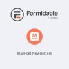 Formidable Forms - MailPoet Newsletters