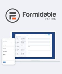 Formidable Forms Pro - WordPress Form Builder Plugin