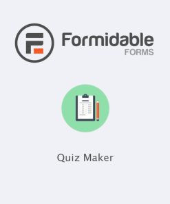 Formidable Forms - Quiz Maker