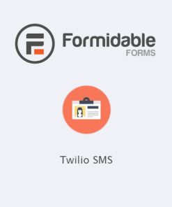 Formidable Forms - Twilio SMS