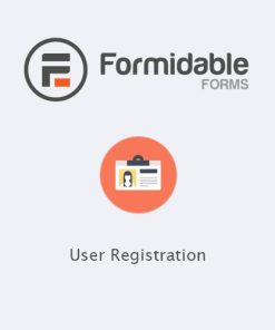 Formidable Forms - User Registration