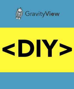 GravityView - DIY Layout