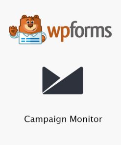 WPForms - Campaign Monitor