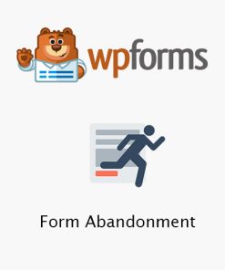 WPForms - Form Abandonment