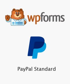 WPForms - PayPal Standard