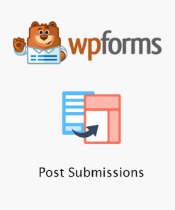 WPForms - Post Submissions
