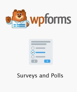 WPForms - Surveys and Polls