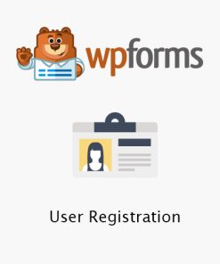 WPForms - User Registration