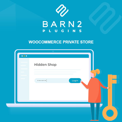 WooCommerce-Private-Store