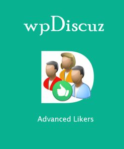 wpDiscuz - Advanced Likers