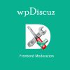 wpDiscuz - Frontend Moderation