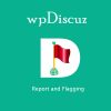 wpDiscuz - Report and Flagging