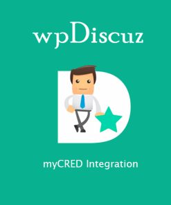 wpDiscuz - myCRED Integration