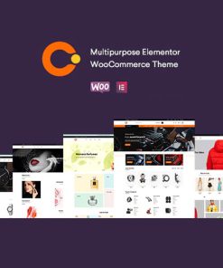 Cerato - Multipurpose Elementor WooCommerce Theme