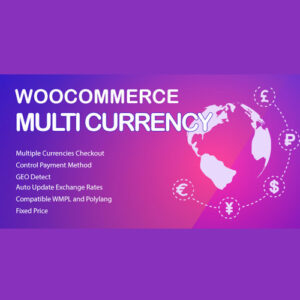 Woocommerce Multi Currency   Currency Switcher