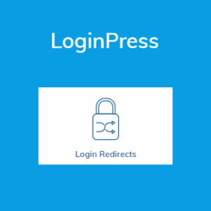 Loginpress Login Redirect