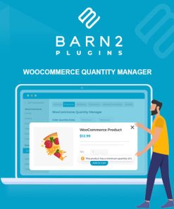 WooCommerce-Quantity-Manager
