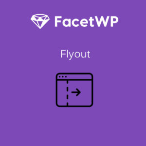 Facetwp   Flyout